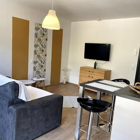 Apartment Studio Genovese Ajaccio (Corsica)