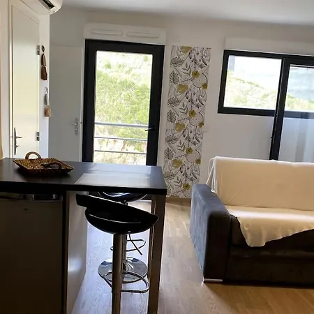 Studio Genovese * Ajaccio (Corsica)