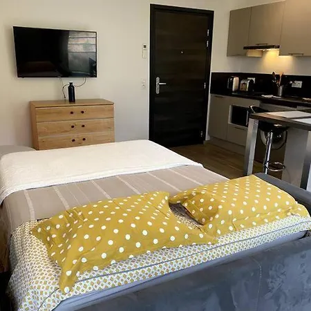 Studio Genovese Apartment